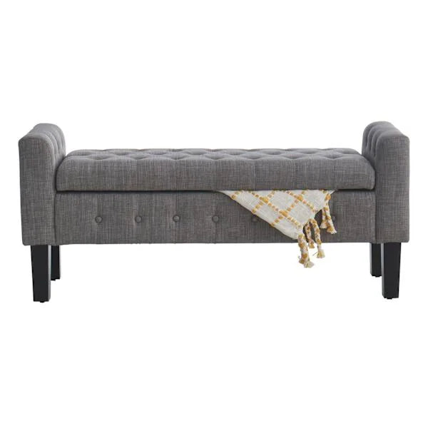 Andy Storage Bench, Grey