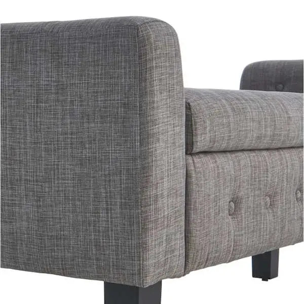 Andy Storage Bench, Grey