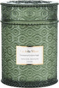 Scented Candles Eucalyptus & Alpine Sage, 19 oz Large Wood Wicked Candle