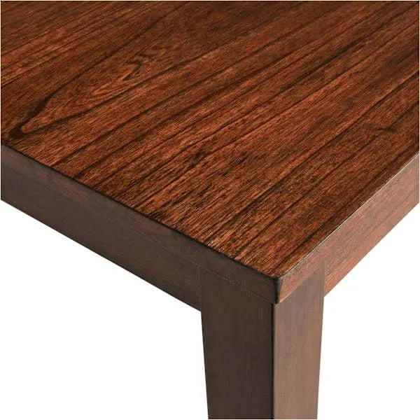 Anderson 5-Piece Wooden Dining Set, Walnut
