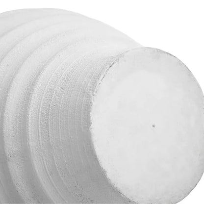 Eleni White Outdoor Planter, Extra Large