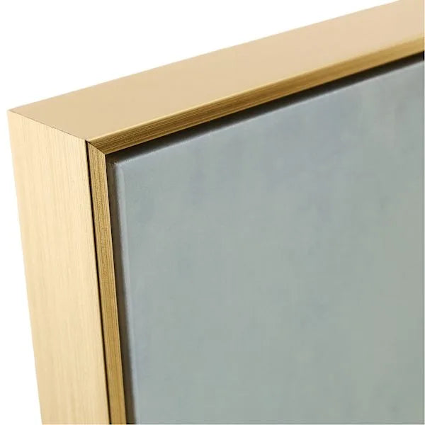 Framed Abstract Canvas Wall Art, 45x60