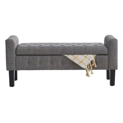Andy Storage Bench, Grey